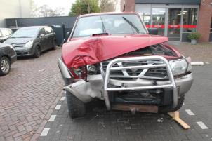 Nissan Patrol GR 97-