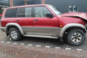 Nissan Patrol GR 97-