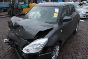 Suzuki Swift Steuergerät Motormanagement O345338 Spenderfahrzeug