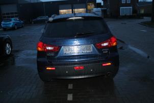 Mitsubishi ASX 10-