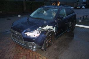 Mitsubishi ASX Engine management computer O345044 Donor vehicle