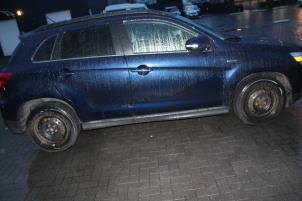 Mitsubishi ASX 10-