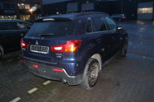 Mitsubishi ASX 10-