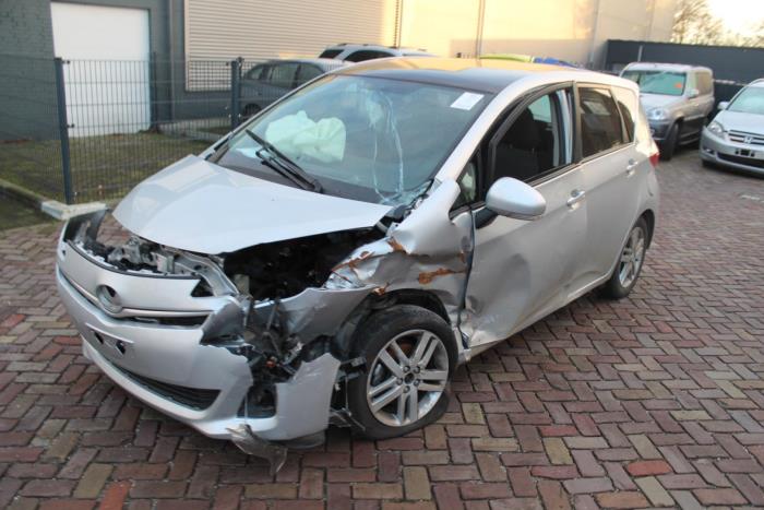 Toyota Verso-S Airco Leiding O341246 Donorvoertuig