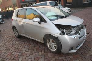 Toyota Verso-S 11-