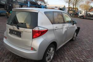 Toyota Verso-S 11-