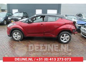 Toyota C-HR Lambda probe O365510 Donor vehicle