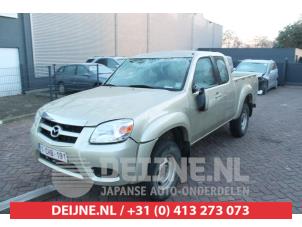 Mazda BT-50 Kupplungsset (komplett) O374132 Spenderfahrzeug