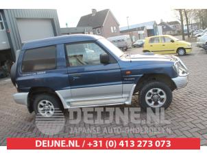 Mitsubishi Pajero 91-