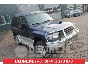 Mitsubishi Pajero 91-