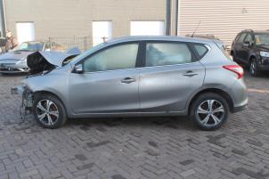 Nissan Pulsar 15-