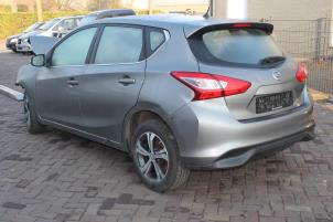 Nissan Pulsar 15-