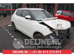 Ssang Yong Tivoli 15-