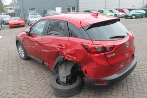 Mazda CX-3 15-