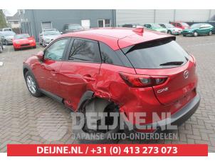Mazda CX-3 15-