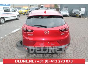 Mazda CX-3 15-