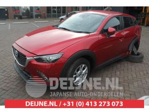 Mazda CX-3 Dynamo O357774 Spenderfahrzeug