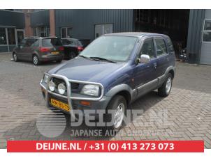 Daihatsu Terios Grille O453481 Donor vehicle