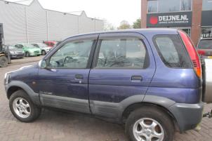 Daihatsu Terios 97-
