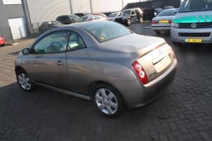 Nissan Micra CC 05-