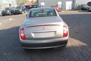 Nissan Micra CC 05-