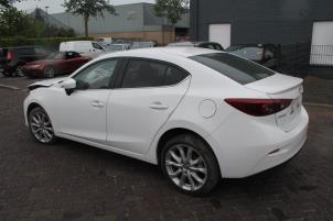 Mazda 3 Rußfilter Sensor O370963 Spenderfahrzeug