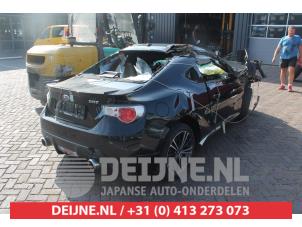 Subaru BRZ 12-