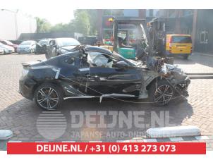Subaru BRZ 12-