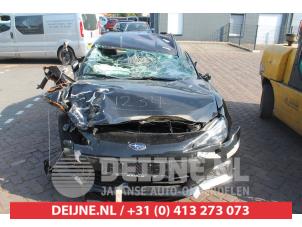 Subaru BRZ Steuergerät Automatikkupplung O343243 Spenderfahrzeug