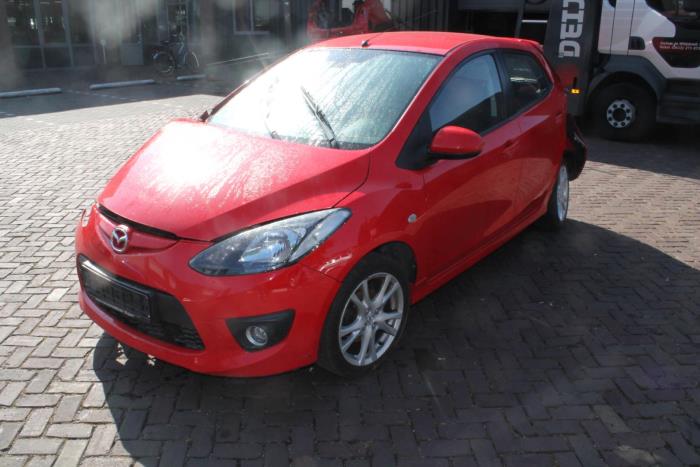 Mazda 2 Aircopomp O346253 Donorvoertuig