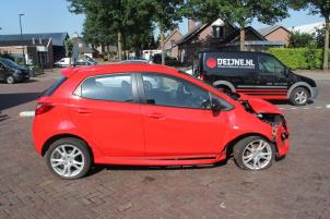 Mazda 2 07-