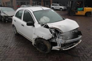 Nissan Micra 11-