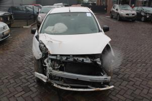 Nissan Micra Aandrijfas links-voor O317872 Donorvoertuig
