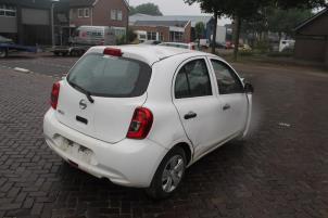 Nissan Micra 11-