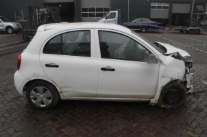 Nissan Micra 11-