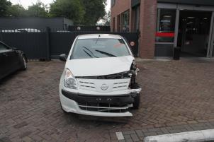 Nissan Pixo Aandrijfas links-voor O317756 Donorvoertuig