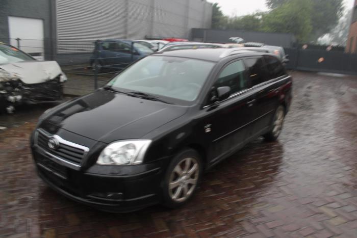 Toyota Avensis Lambda Sonde O365276 Donorvoertuig