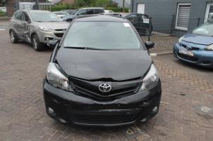 Toyota Yaris 3 12-