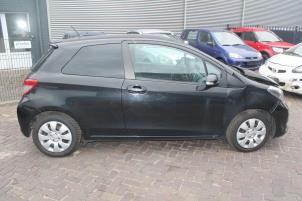 Toyota Yaris 3 12-