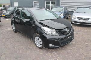 Toyota Yaris 3 12-
