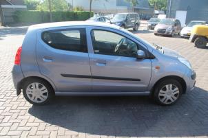 Nissan Pixo 09-