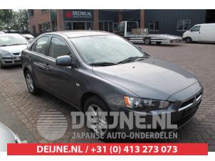 Mitsubishi Lancer 08-
