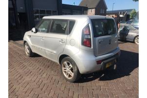 Kia Soul 09-