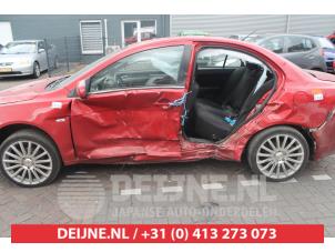 Mitsubishi Lancer Getriebe O372484 Spenderfahrzeug