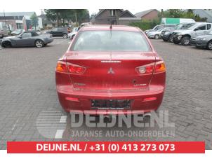 Mitsubishi Lancer 08-