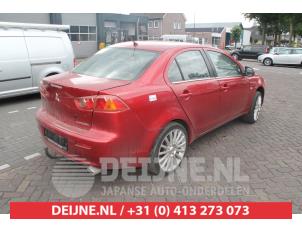 Mitsubishi Lancer 08-
