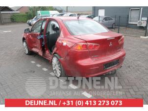 Mitsubishi Lancer 08-