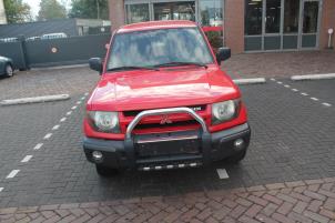 Mitsubishi Pajero Pinin 01-