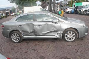 Toyota Avensis 09-