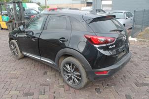 Mazda CX-3 15-